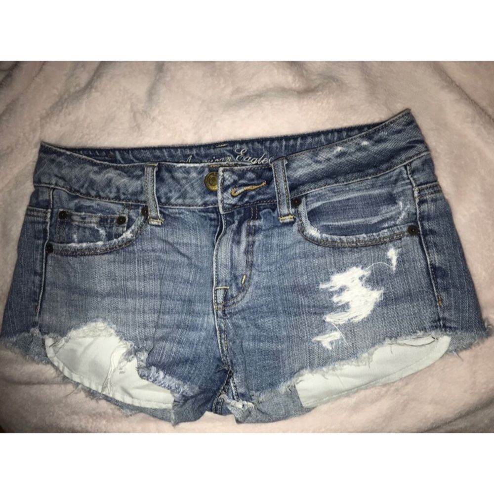 American Eagle Jean Shorts